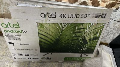 artel 50 smart tv
