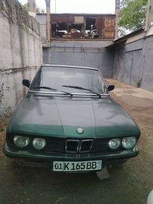 Продается БМВ Е28