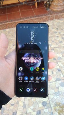 Rog phone 5 фул комплект 16гб 256гб