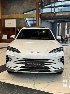 BYD SONG PLUS CHAMPION naxt, xalol nasia