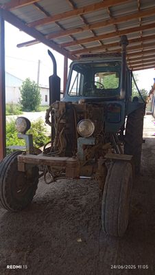 Mtz 80 ideal holatda hamma joyi ishlaydi