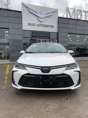 Tayota Corolla 2024 Avto Kredit