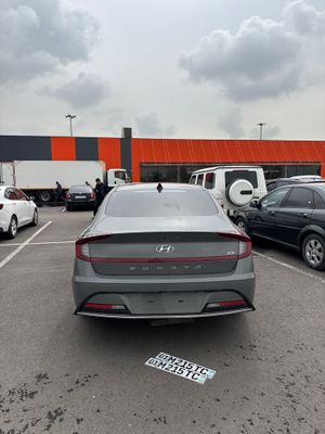 Hyundai Sonata Travel 5-pozitsiya Sotiladi