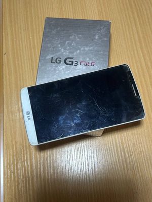 Продается телефон LG G3