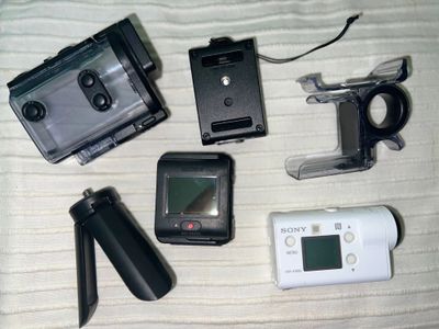 Продается камера sony fdr x3000 4k.
