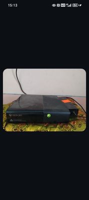 Xbox 360E 500gb disklari bilan