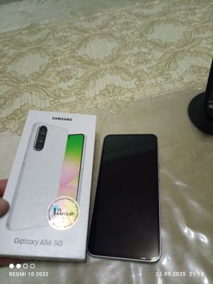 Galaxy a56 8/128 awesome lightgray ideal