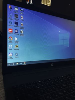 HP 250 G7 Notebook PC