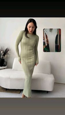 платье. 1 рет кийлген новая.