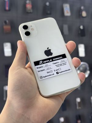 Iphone 11 128gb White 90%