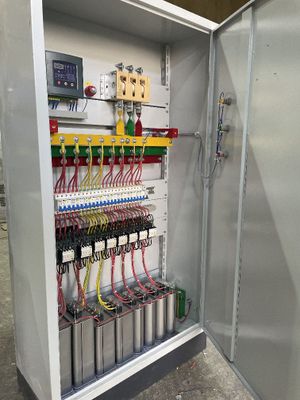 Сборка щитов под заказ