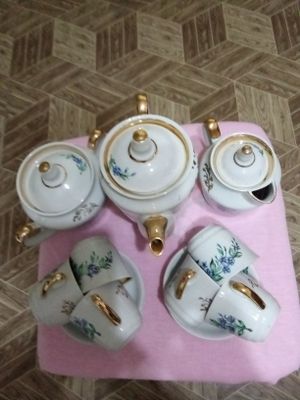 г. Навои. Продам новую посуду ( Япония, Россия, Корея).