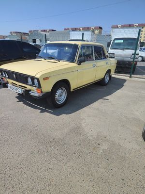 Vaz 2106 sotiladi
