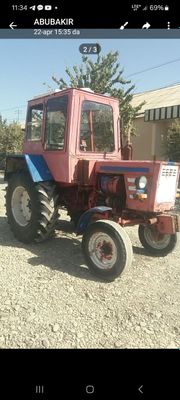 T25 pat pat traktor