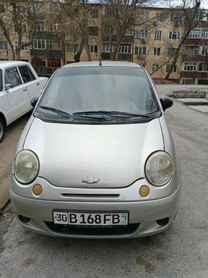 Matiz MIX sotiladi