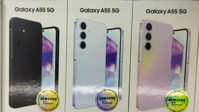 Samsung A55 5G