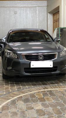 Honda accord 2008