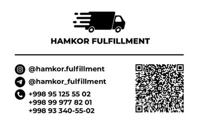 Hamkor Fulfillmentdan 24/7 o‘z-o‘ziga xizmat ko‘rsatish omborlari!
