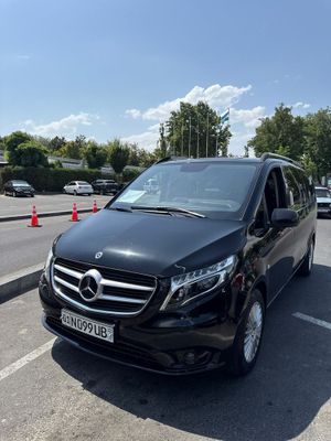 Turizm vito Vclass mercedens benz