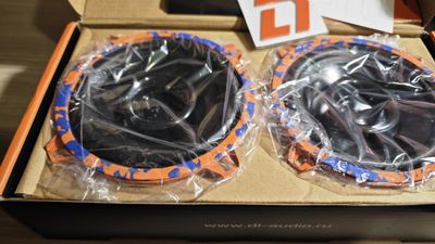 Автомобильная акустика эстрадная DL AUDIO GRYPHON LITE 130 V.3