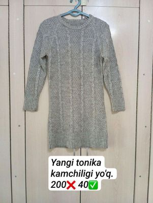 Yangi holatdagi kiyimlar arzon narxlarda