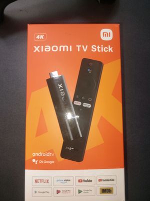 xiomi tv stic