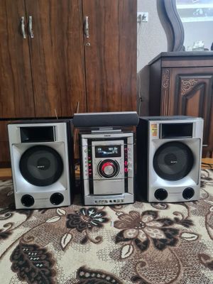 Музыкальный центр Sony
