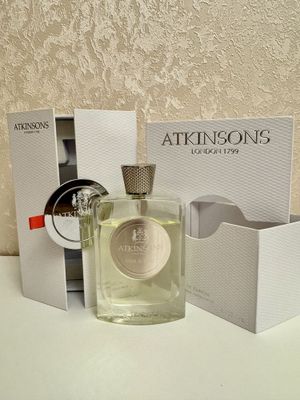 Atkinsons mint&tonik