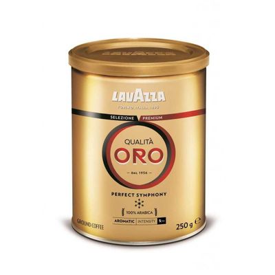 Молотый кофе Lavazza Qualita Oro 250гр