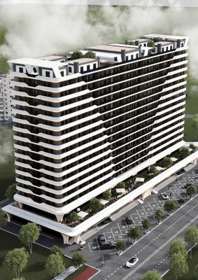 Tamirlangan premium xonadon