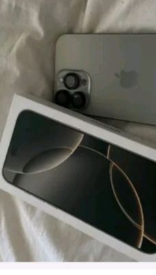 telefon iphone 16 pro max