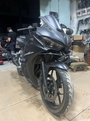 Yamaha R3 400 kubli orginal 325 motor