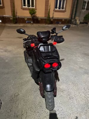 Скутер танк GTSm