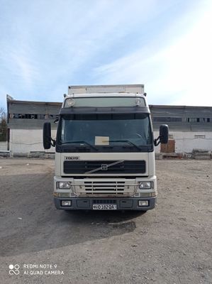 volvo fm 7 salarka