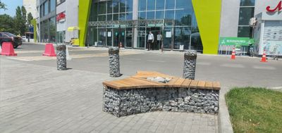 Ландшафт ва кукаламзорлаштириш ишларини бажарамиз