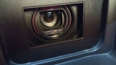 Panasonic AG-84