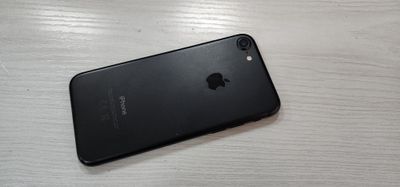 Iphone 7 Matte Black Ideal Batareka 100% Atpechatkalari ishlidi