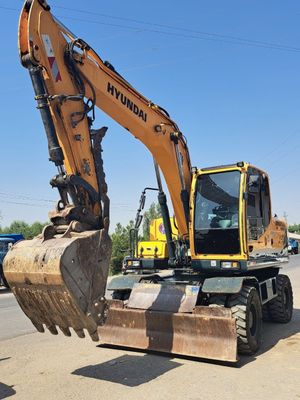 Hyundai 140 Ekskavator