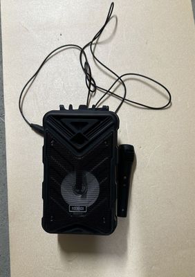Bluetooth колонка с микрофоном