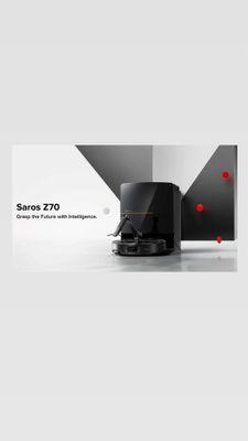 Roborock робот пылесос Saros Z70