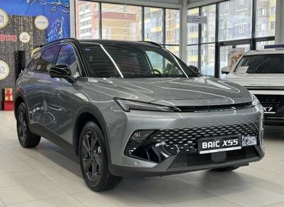 BAIC x55 yangi | naqd/nasiya/kredit/avtolizing