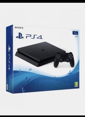 Playstation 4 1 TB