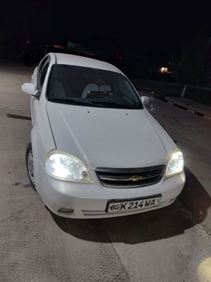 Lacetti 1.8 metan