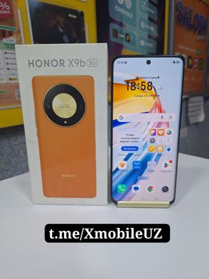 Honor X9b 8+8/256GB