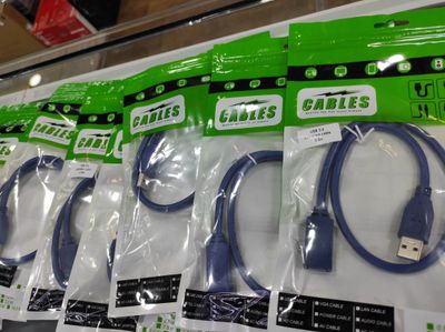 Доставка! Usb 3.0 удленитель, соеденитель 0,50 м