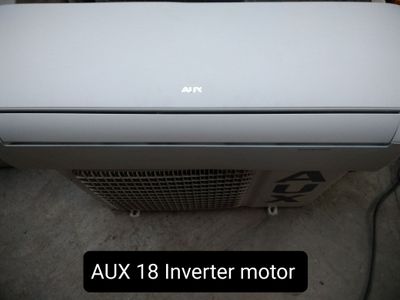 Aux 18 Inverter kondisioner!