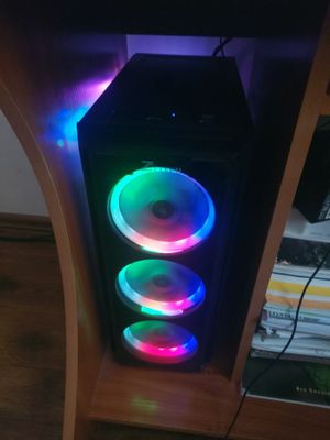 Бюджетный игровой компьютер