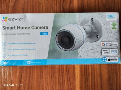 Продаётся новая в упаковке Ip камера Ezviz.