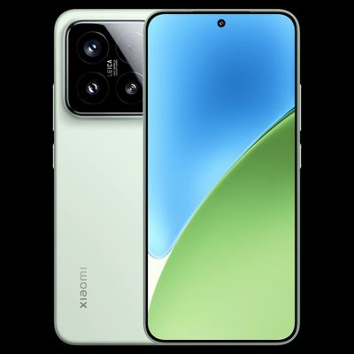 Xiaomi 15 12/256 green супер мощный телефон