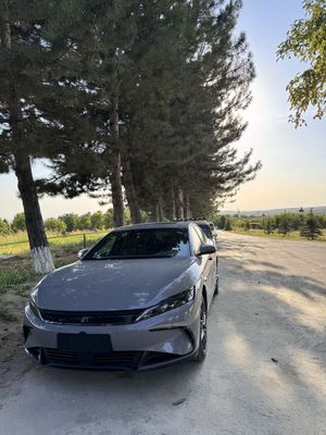 BYD HAN SMART DRIVE 2025г 506km Без Пробег Нотариус га тайёр Наворотли